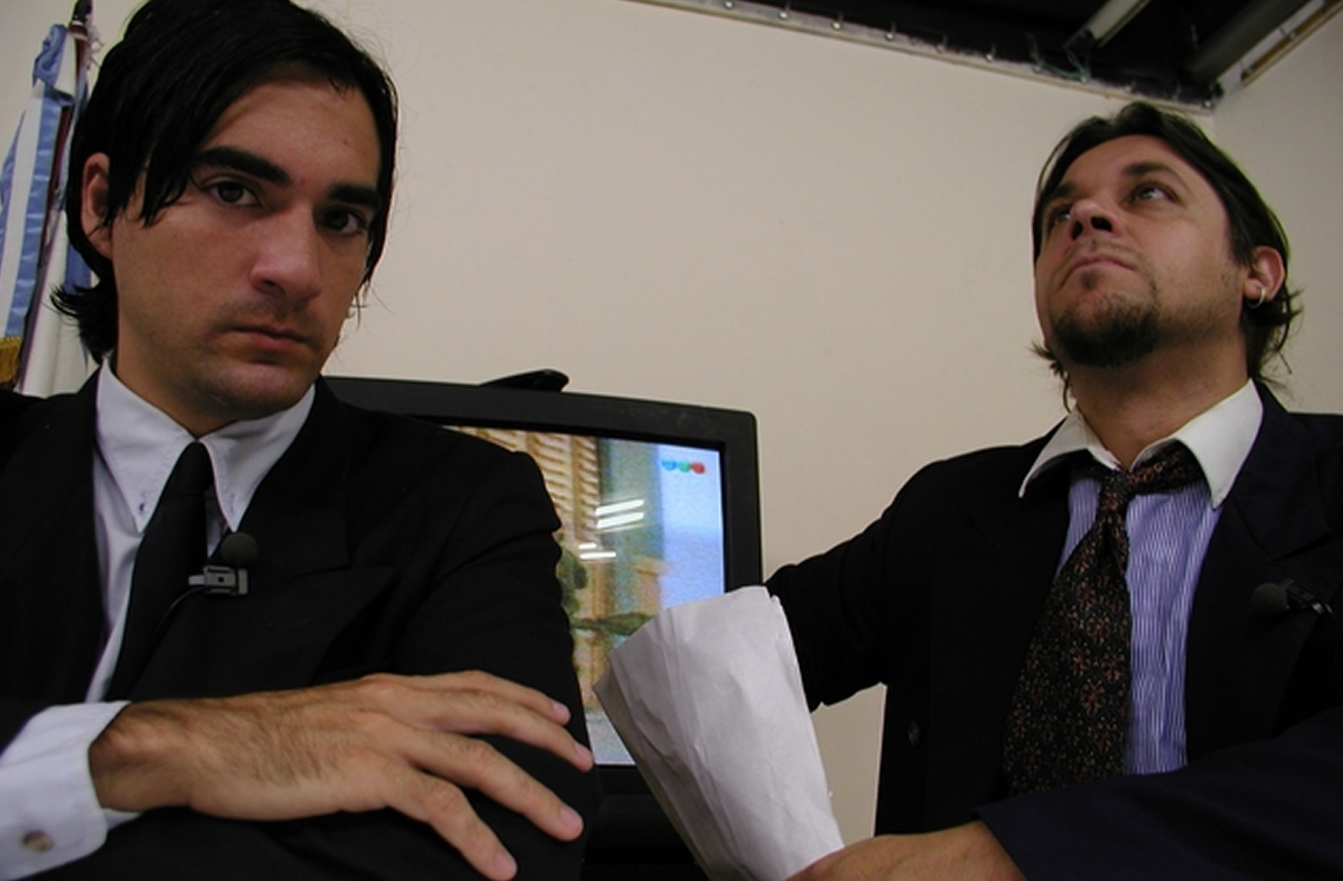 Walter Deleón Comediante y guionista de TV argentino