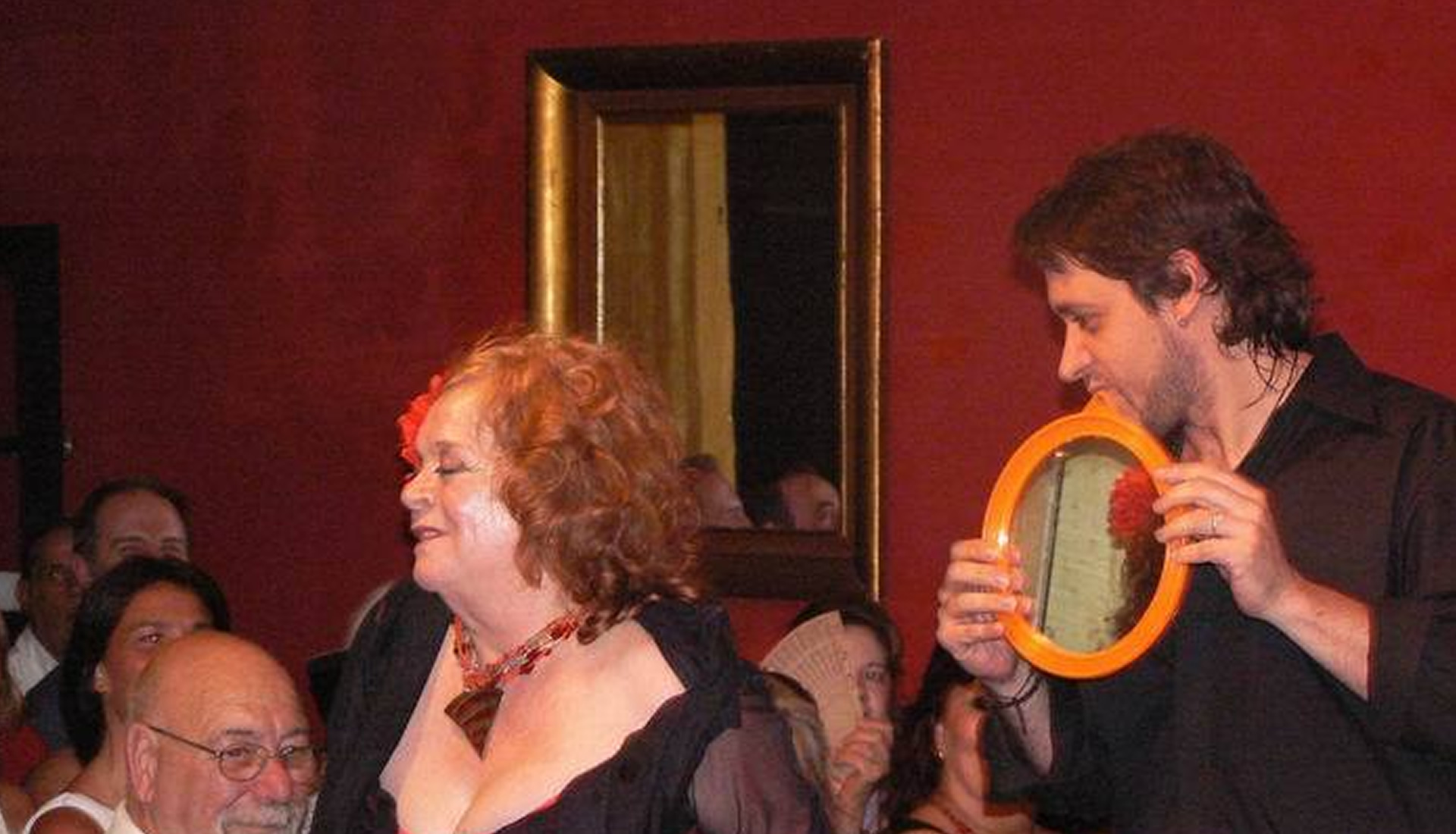 Walter Deleón (también conocido como Walter Luis Deleón) comediante, humorista, actor argentino