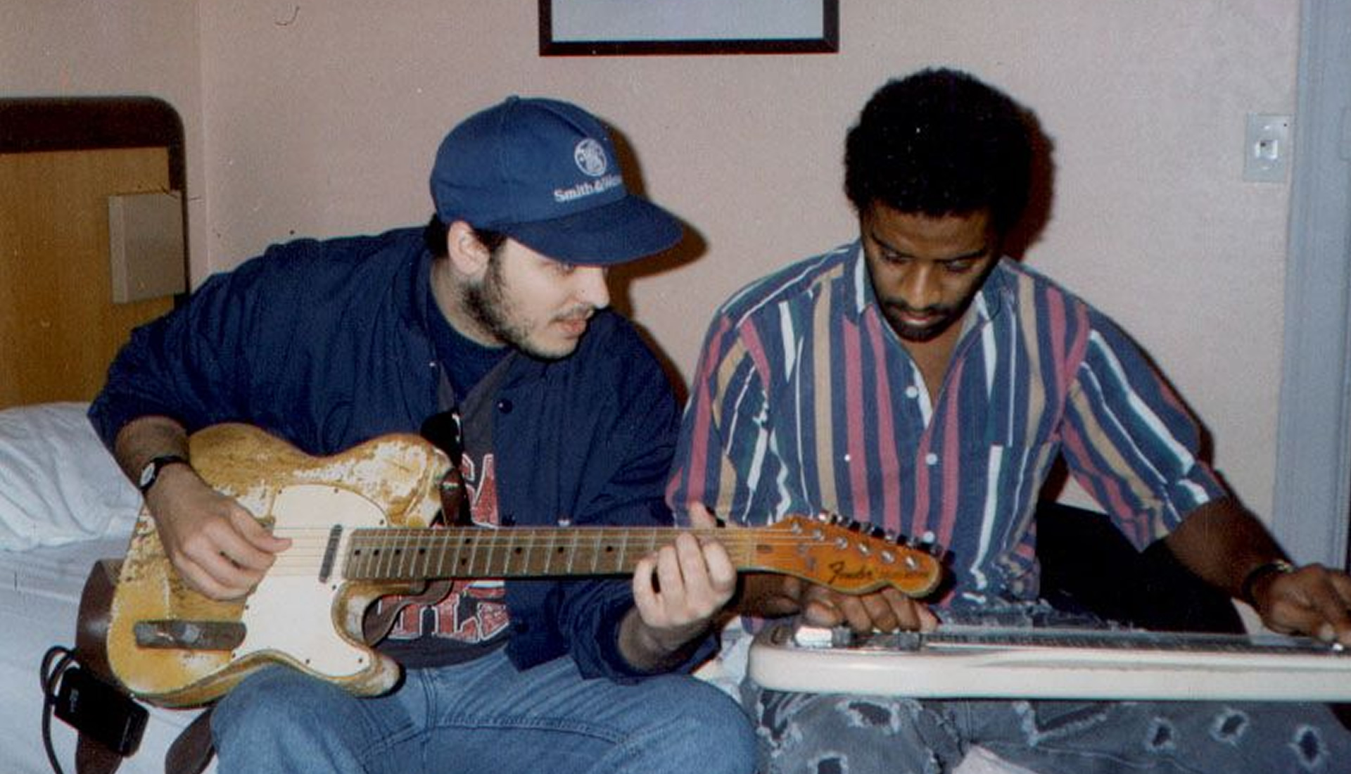 Walter Deleón (también conocido como Walter Luis Deleón), músico argentino