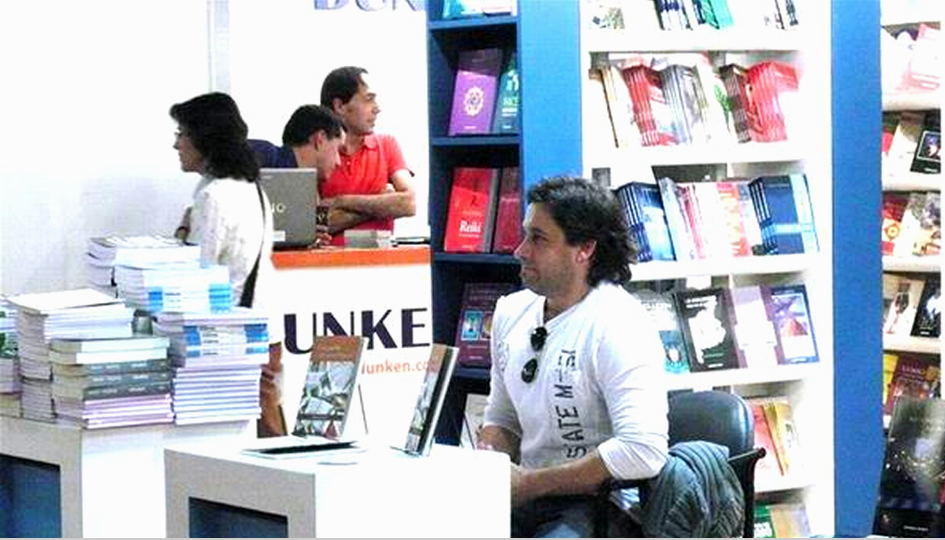 walter deleón escritor argentino